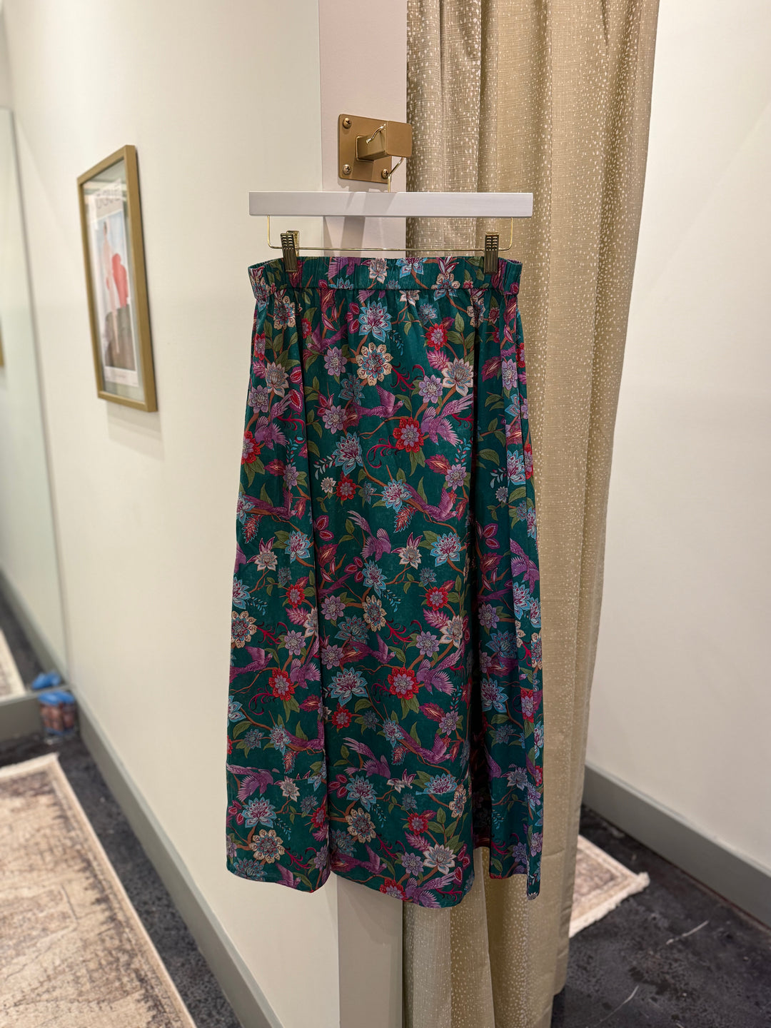 Marisol Skirt Jewel Garden