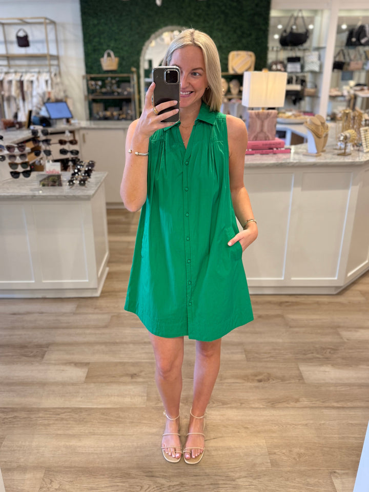 Corley Dress