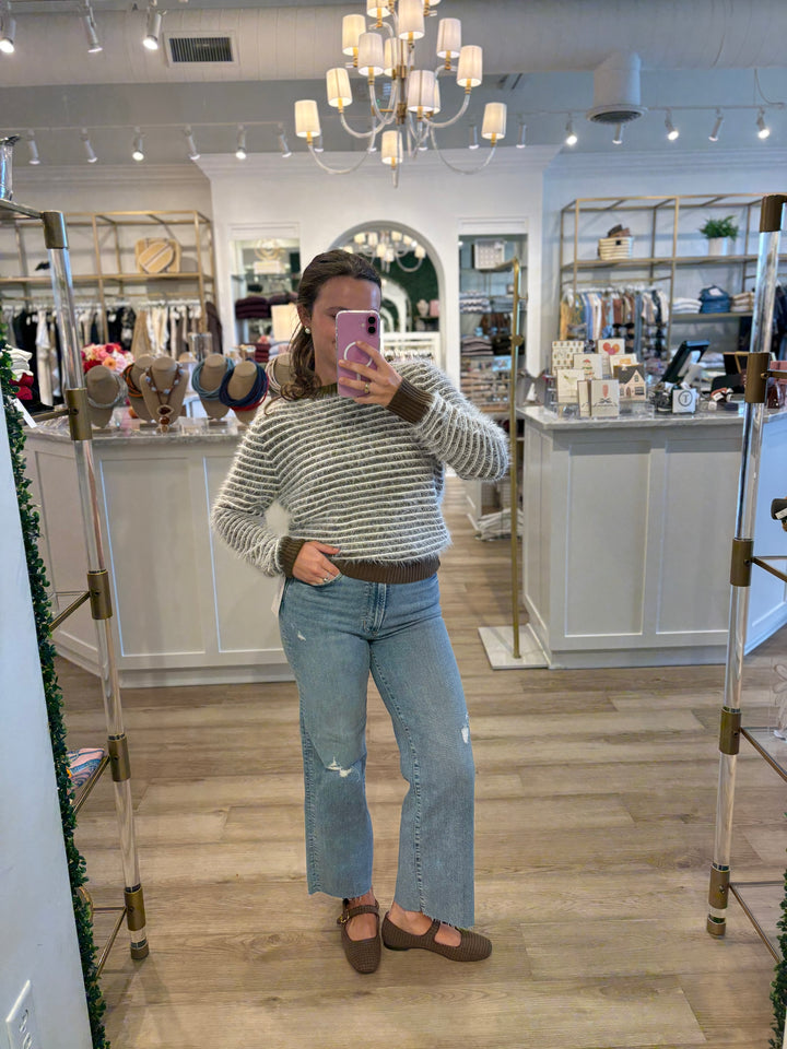 Lyon Sweater