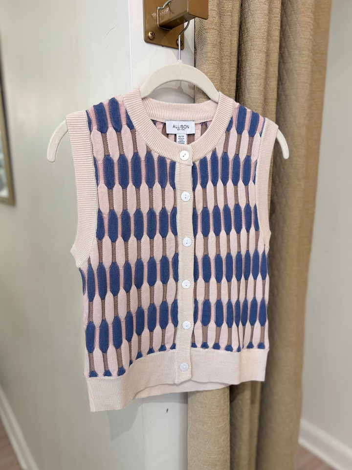 Rose Vest