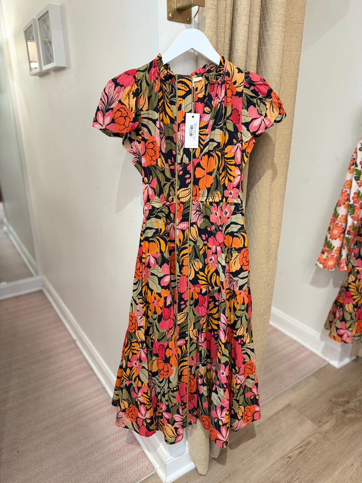 Daphne Dress St. Pierre