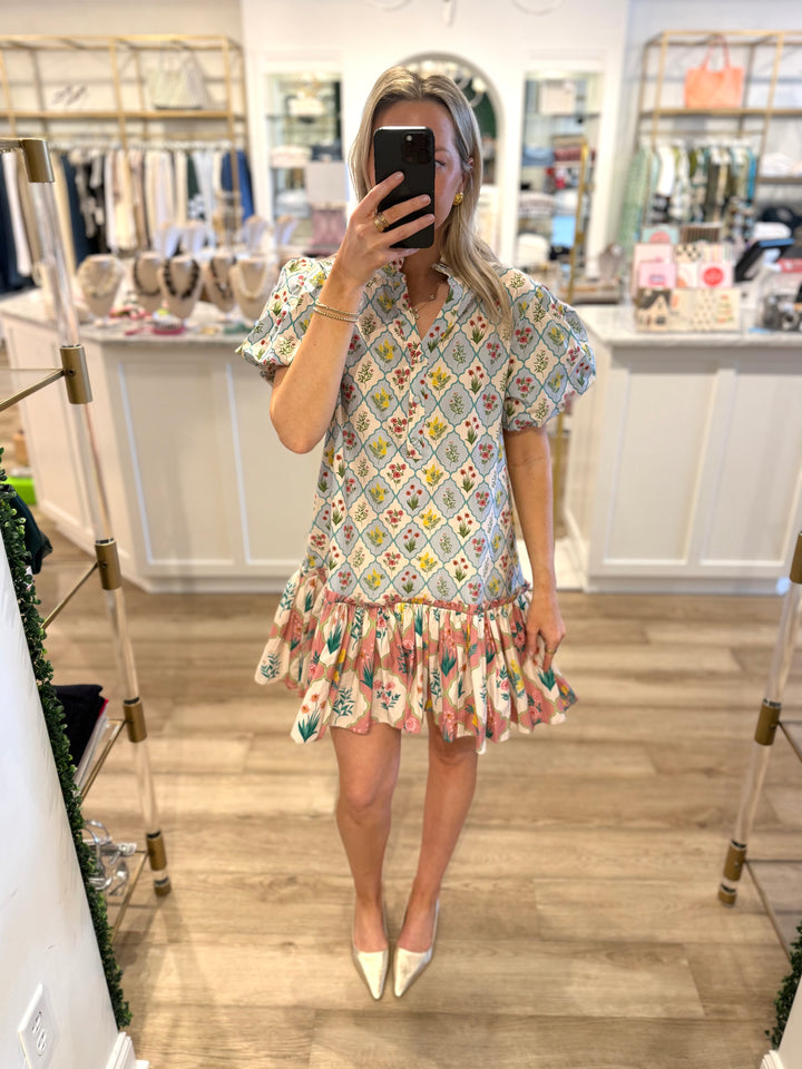 Gia Dress