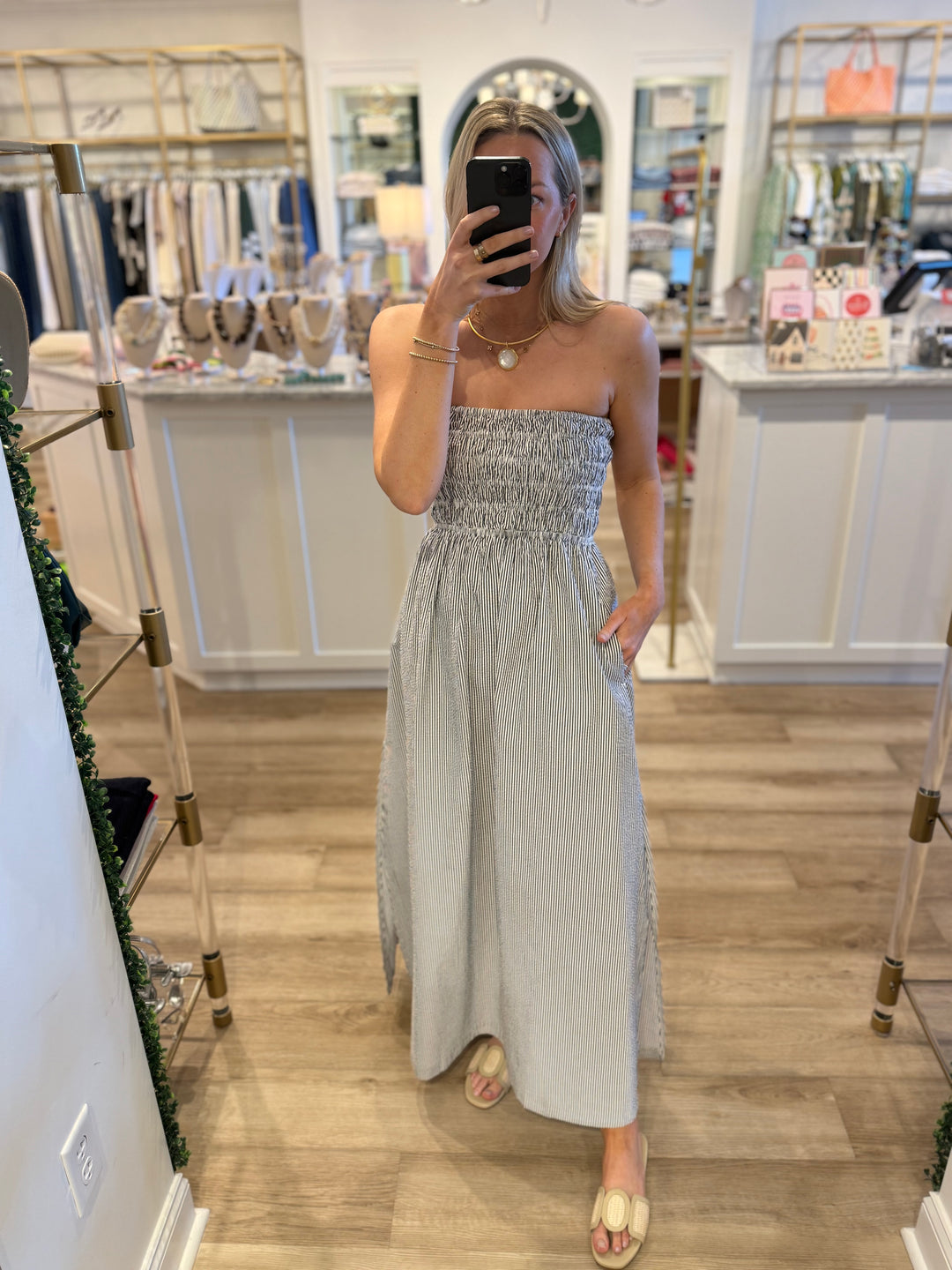 Quinn Maxi Dress