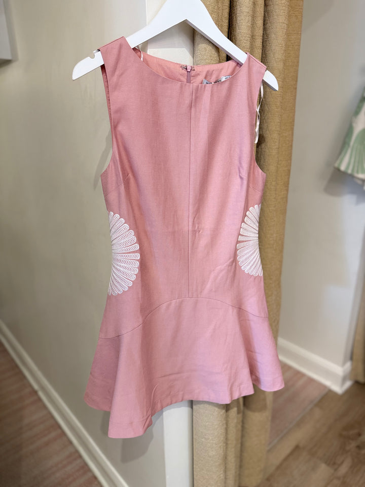 Yarah MIni Dress Pink