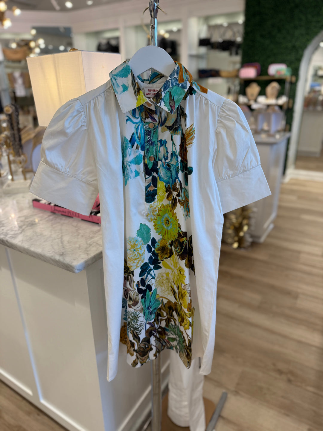 Everything Dress Hyper Flower