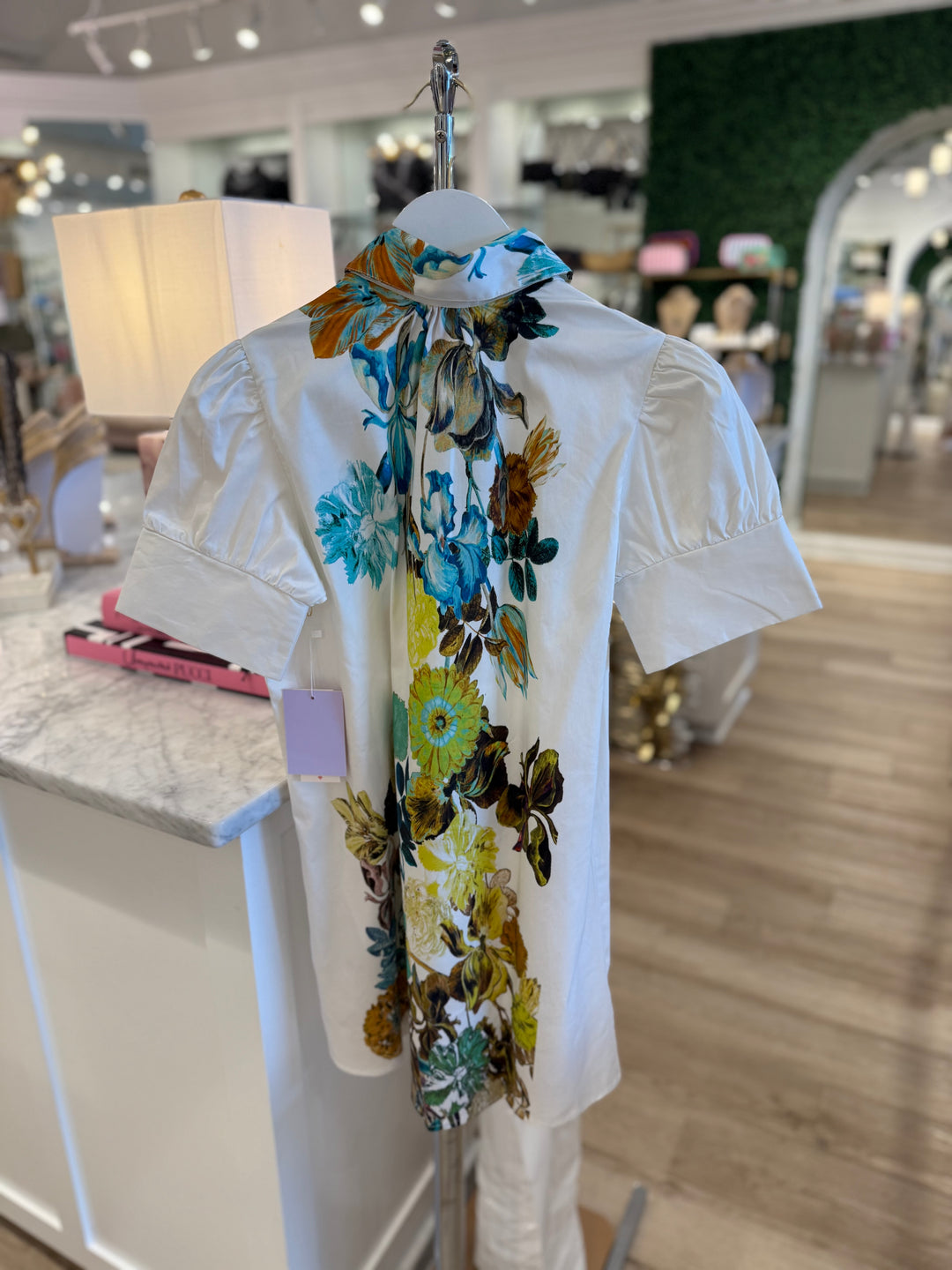 Everything Dress Hyper Flower