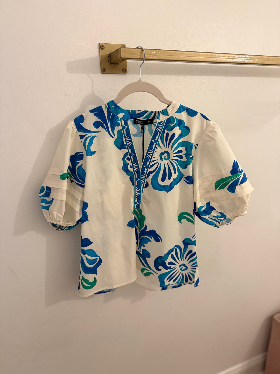 Raya Top Ocean Bloom
