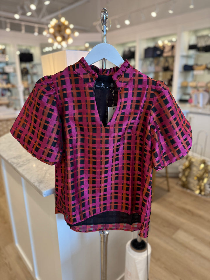 Aida Blouse