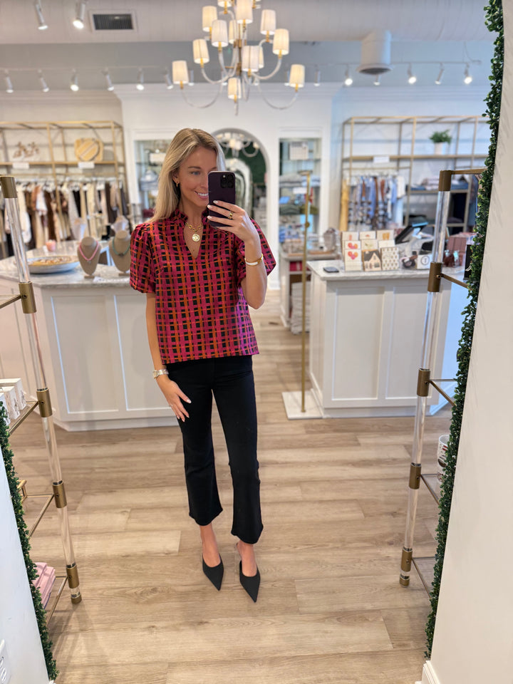 Aida Blouse