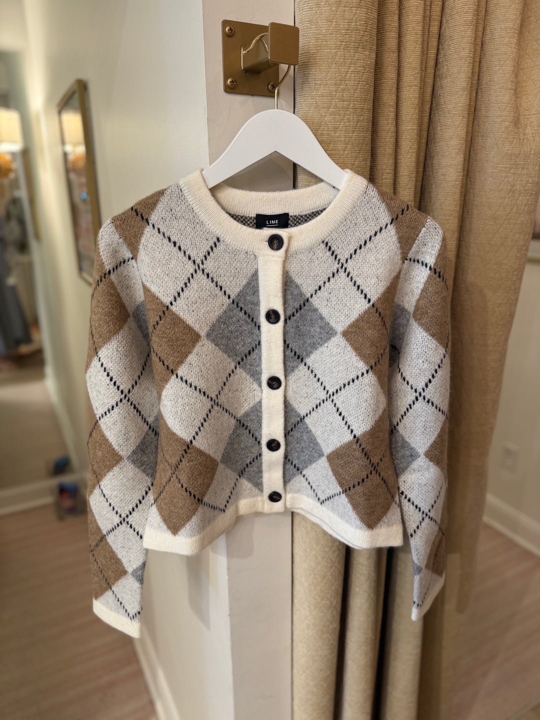 Belle Sweater