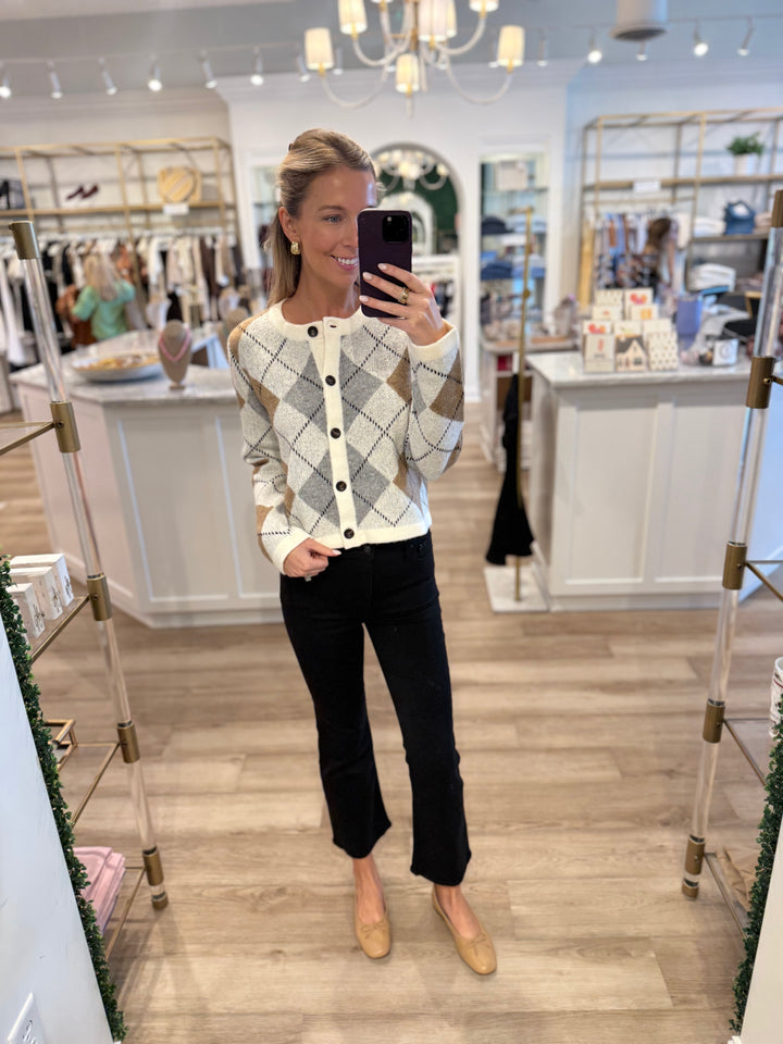 Belle Sweater