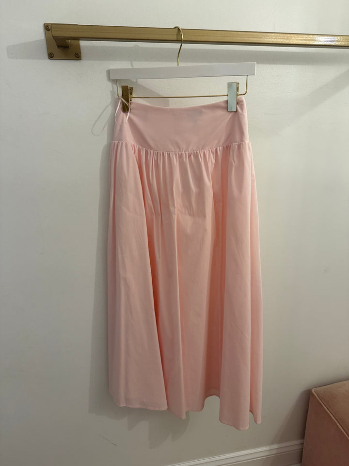 Calla Skirt Soft Pink