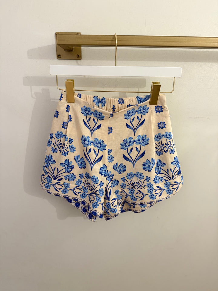 Sue Shorts Amalfi
