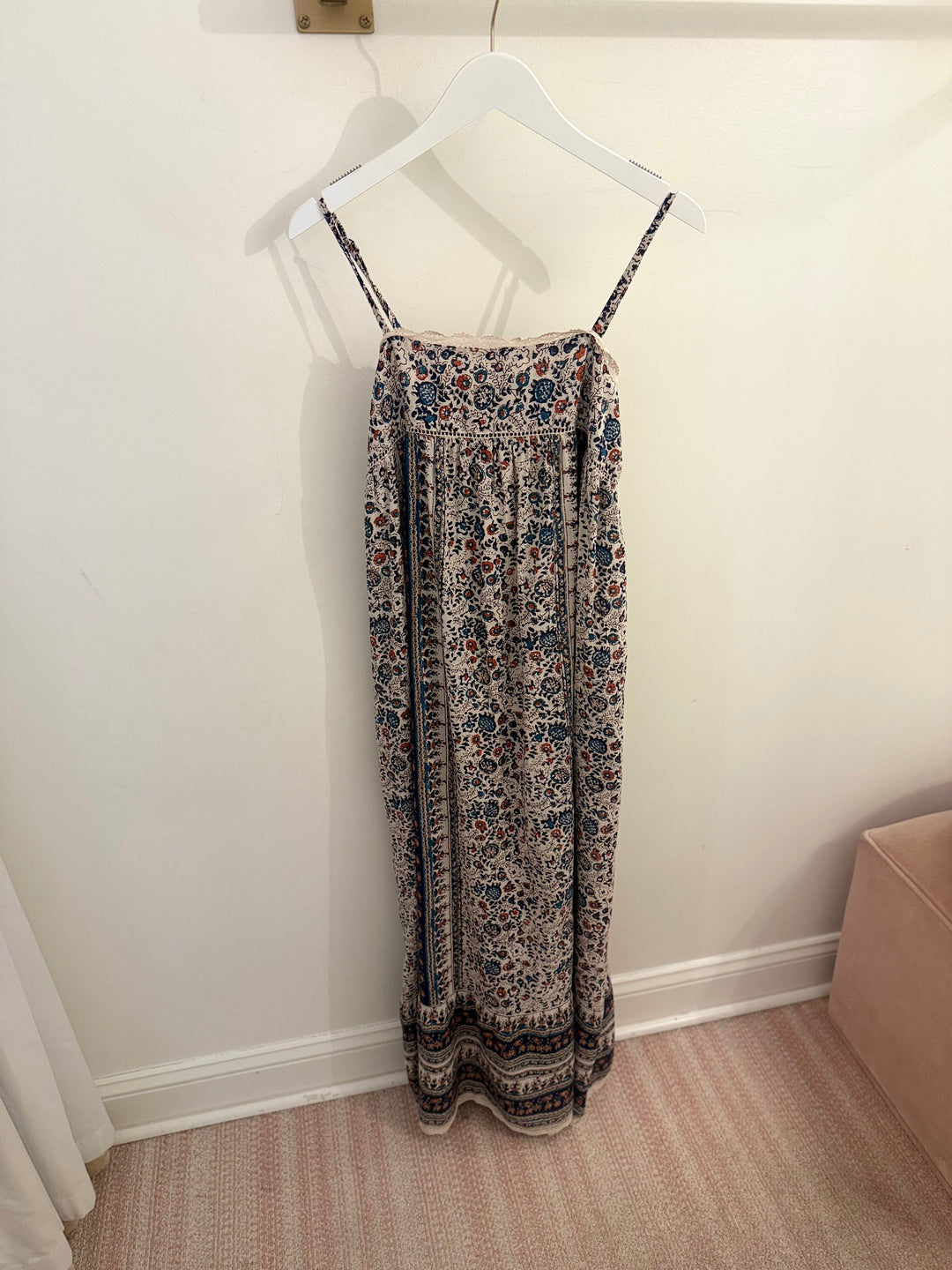 Cass Maxi  Dress