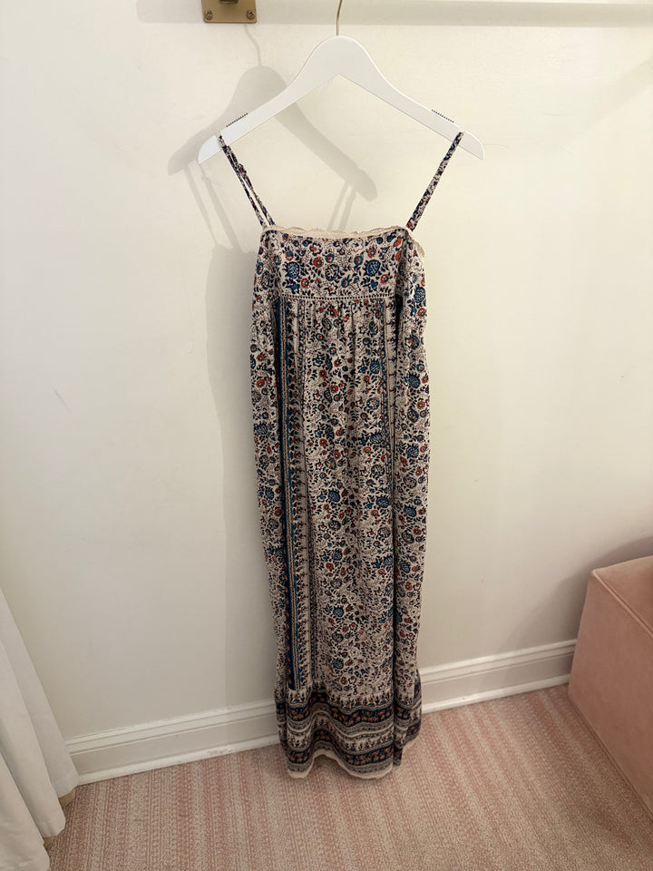Cass Maxi  Dress