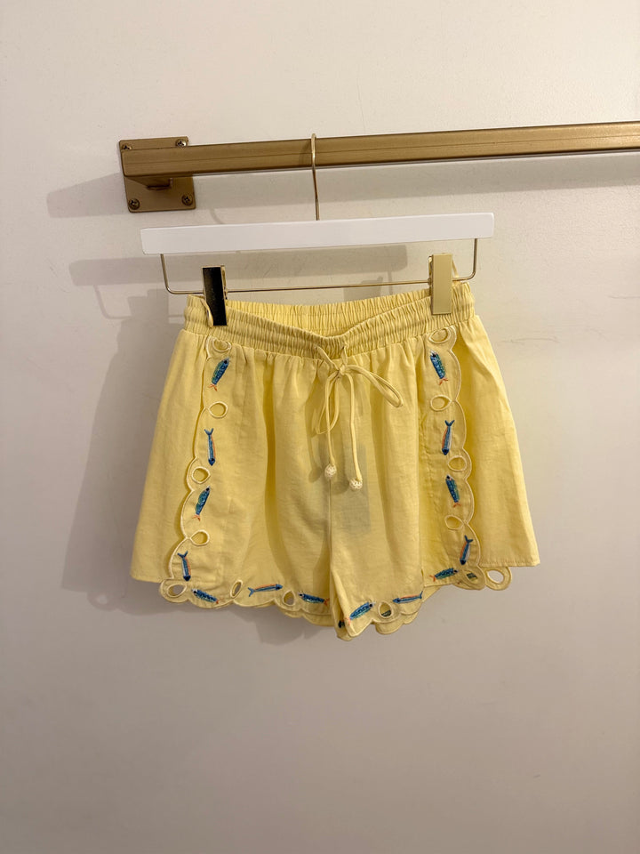 Amalfi Shorts