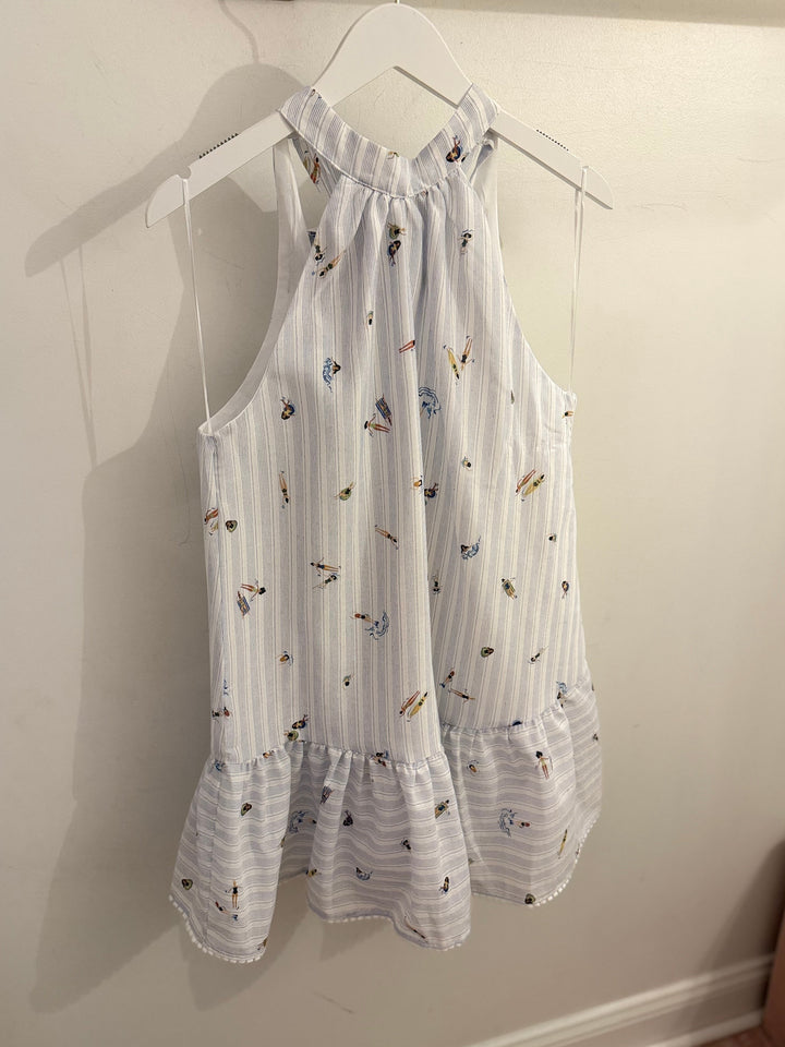 Santa Monica Mini Dress