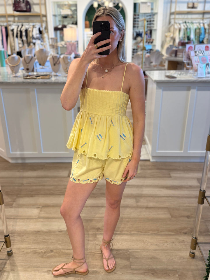 Amalfi Shorts