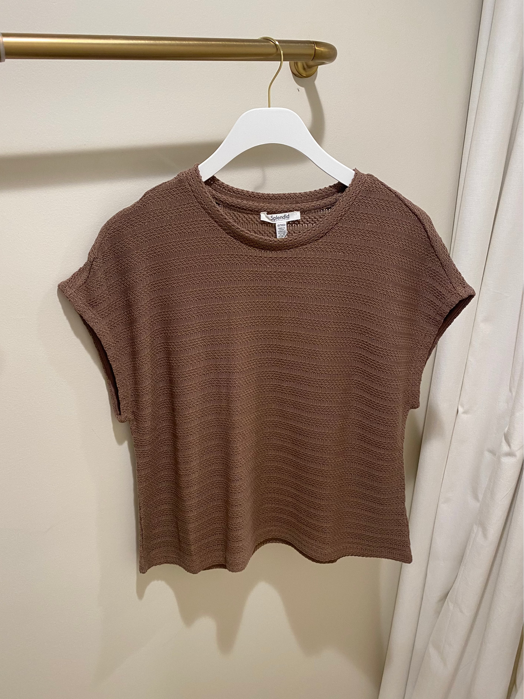 Marisol Short Sleeve Top