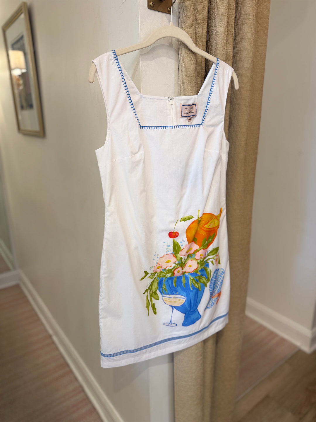 Brooklyn Dress La Mer