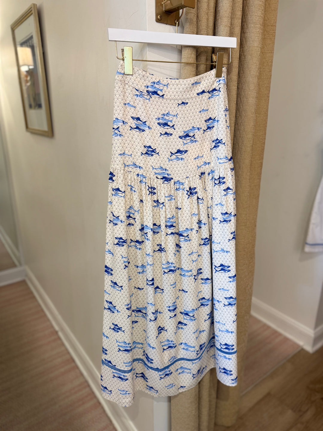 Monroe Skirt Marina