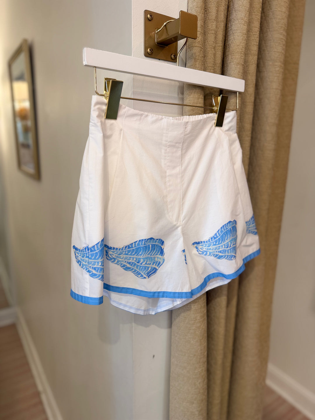 Sue Shorts La Mer