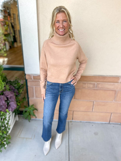 Pugliese Turtleneck Sweater