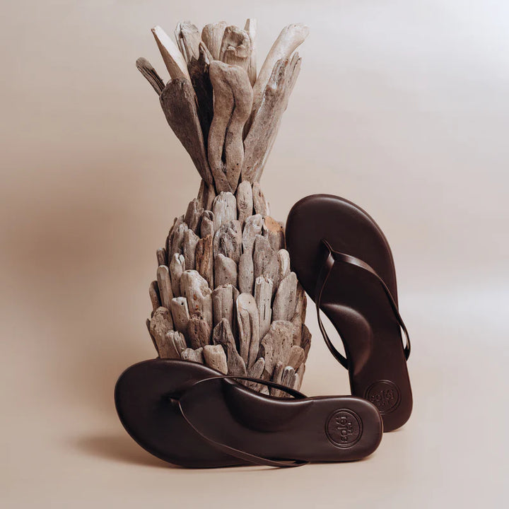 Indie  Sandal Chocolate