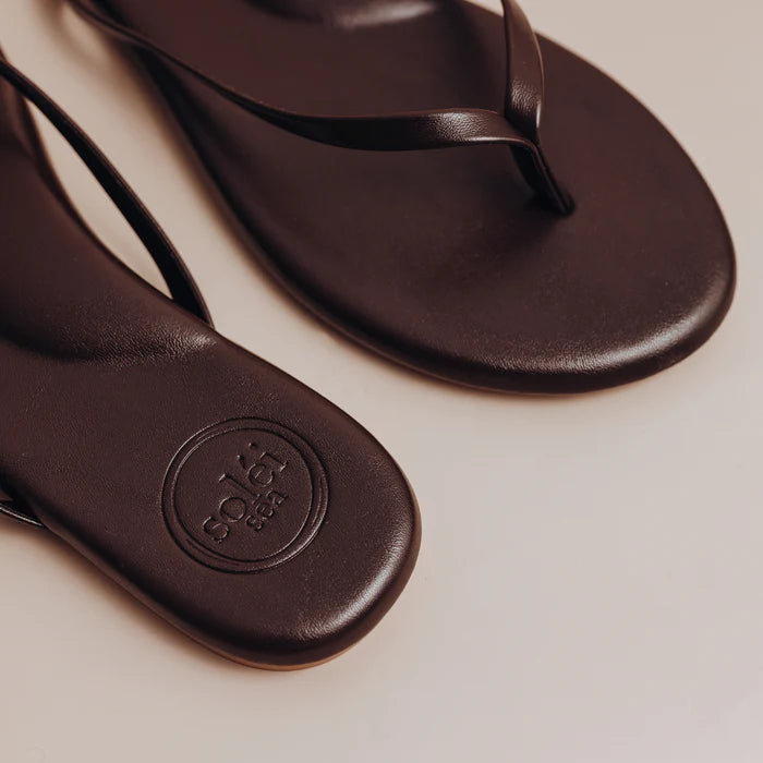 Indie  Sandal Chocolate