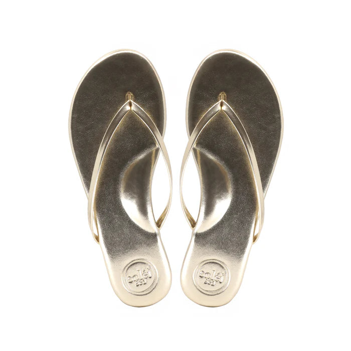 Indie Sandal Gold
