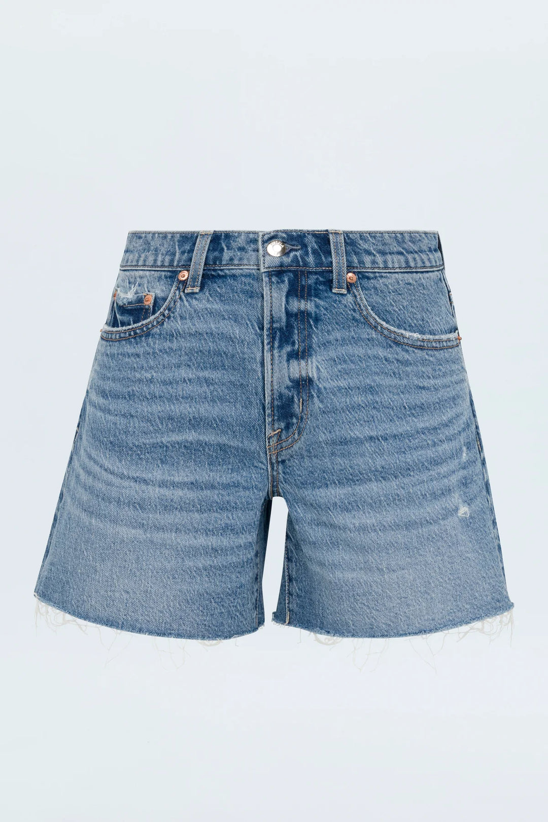 Kennedy Denim Short Central Vintage