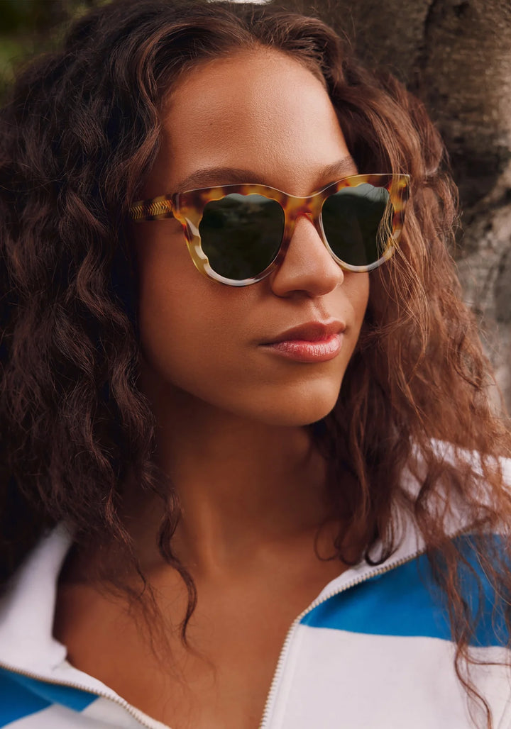 Ellie Sunglasses Hawksbill