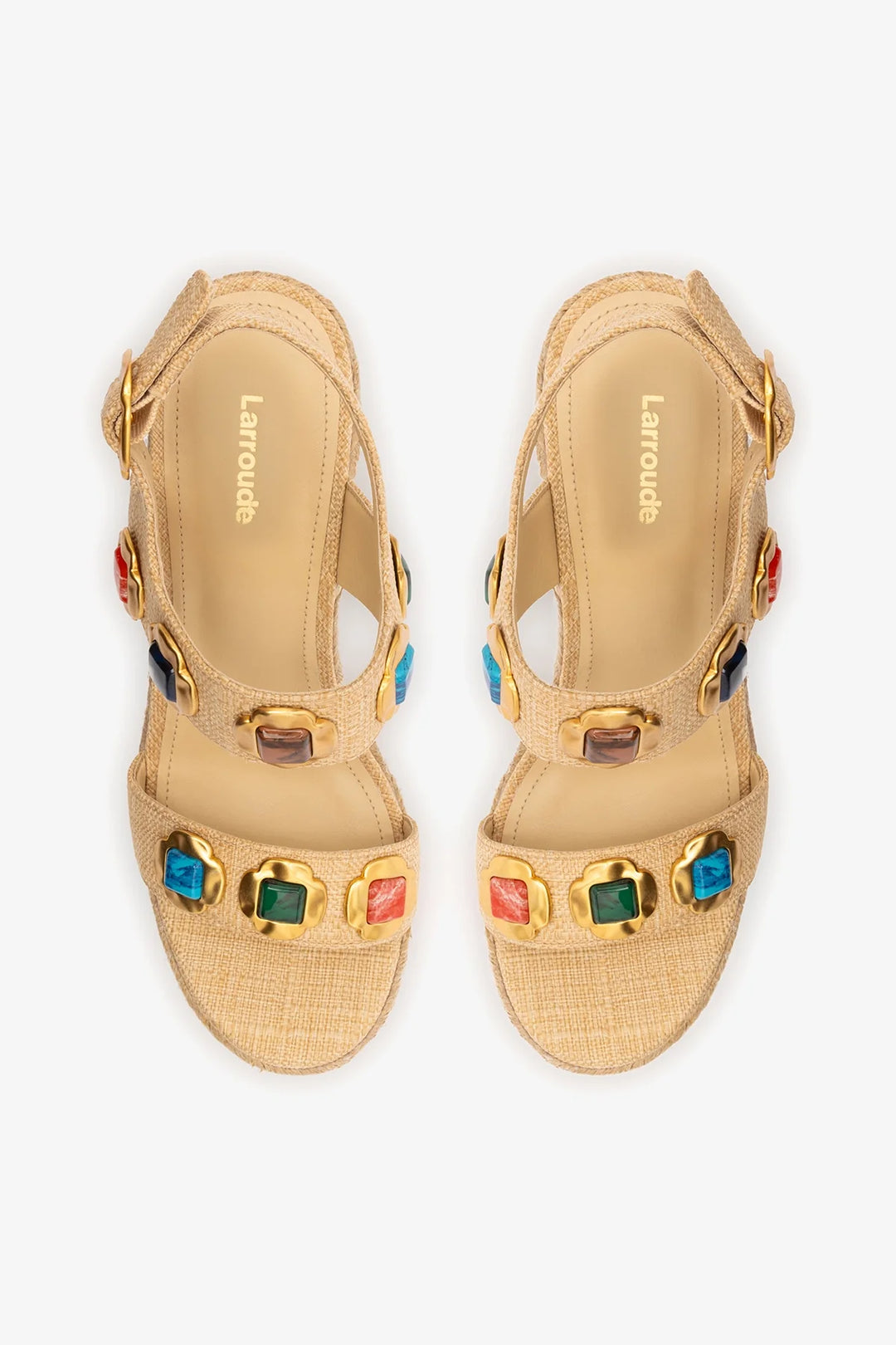 Milan Gioiello Espadrille