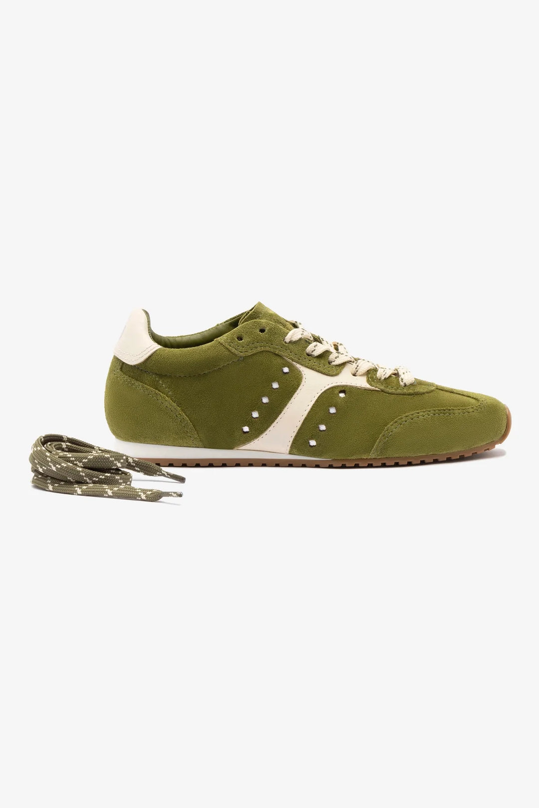 Stella Sneaker Seaweed