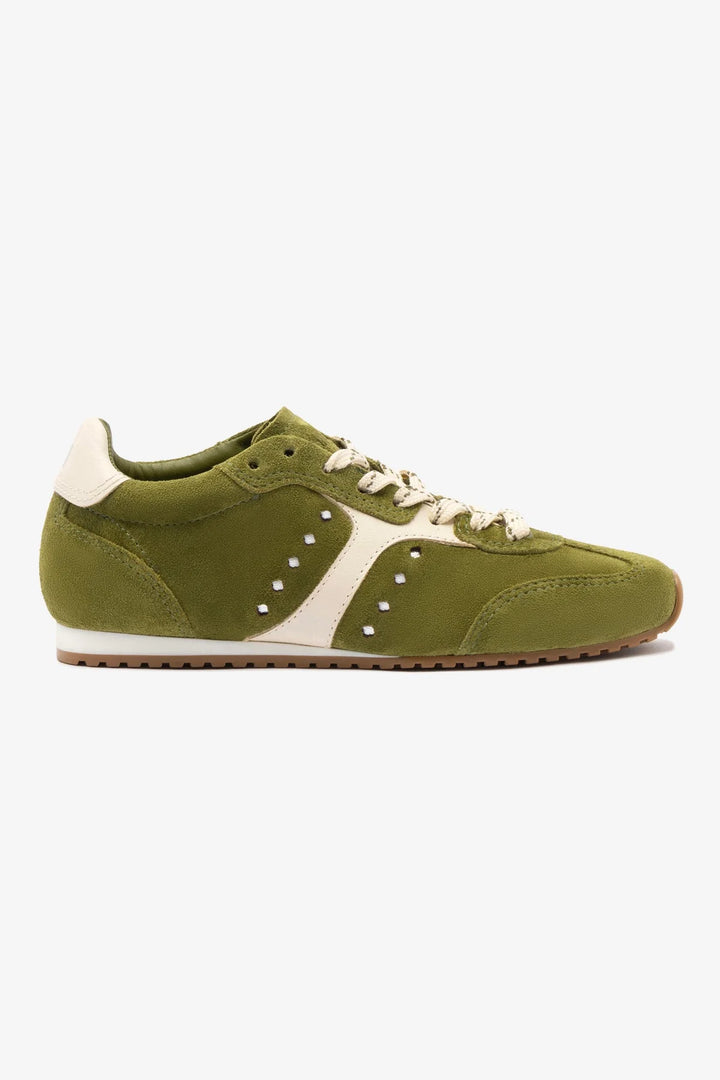 Stella Sneaker Seaweed