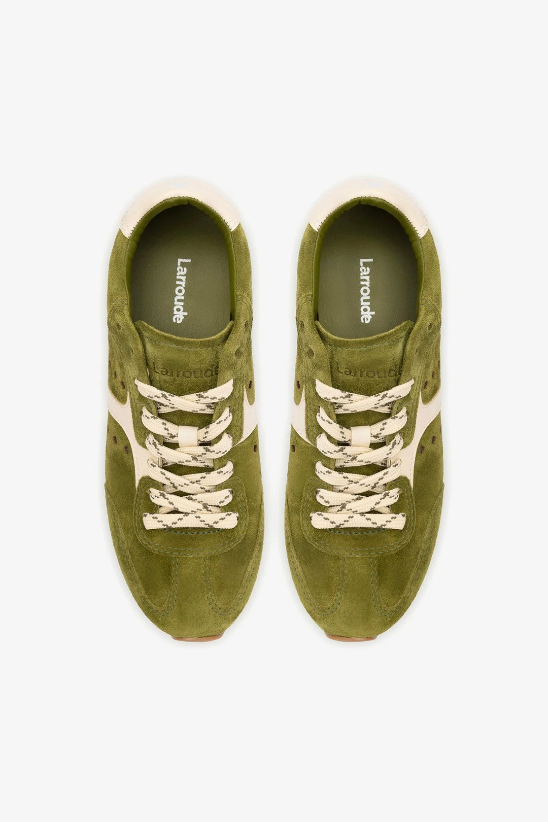Stella Sneaker Seaweed