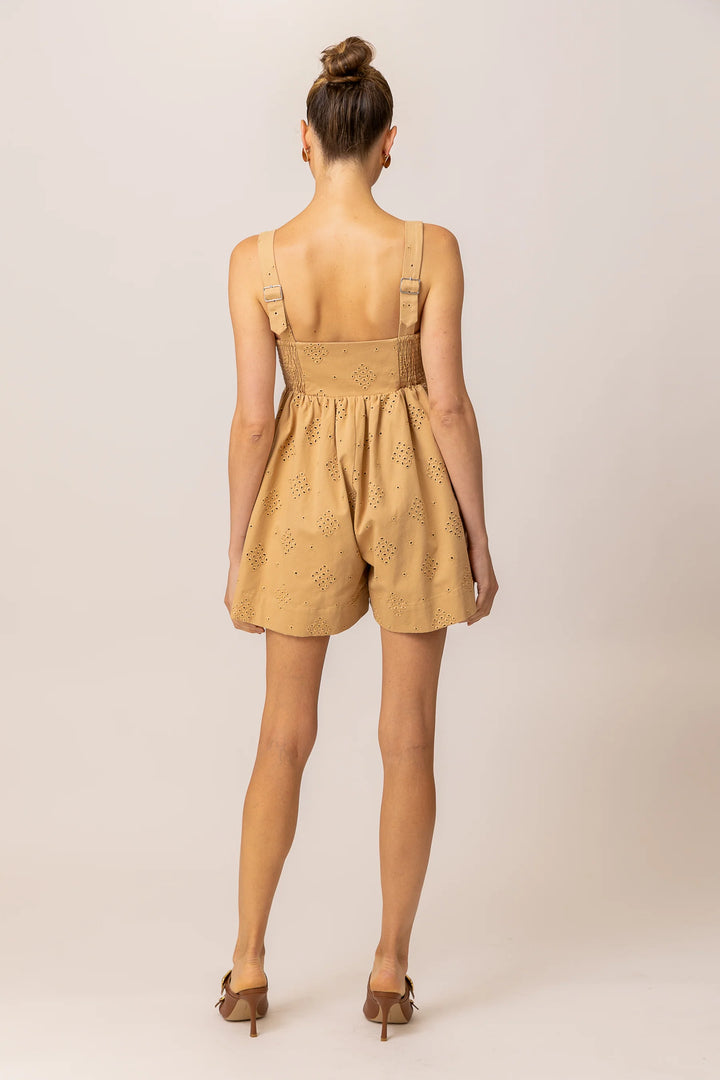 Brin Romper