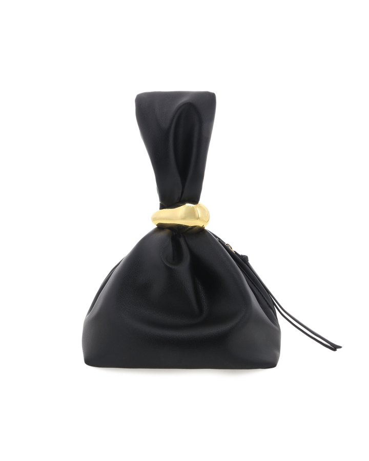 Lucia Handle Bag Black