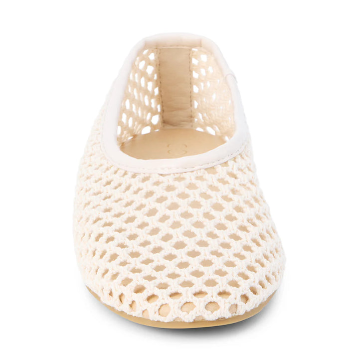 Marta Flat Ivory