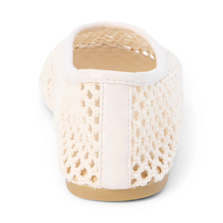 Marta Flat Ivory
