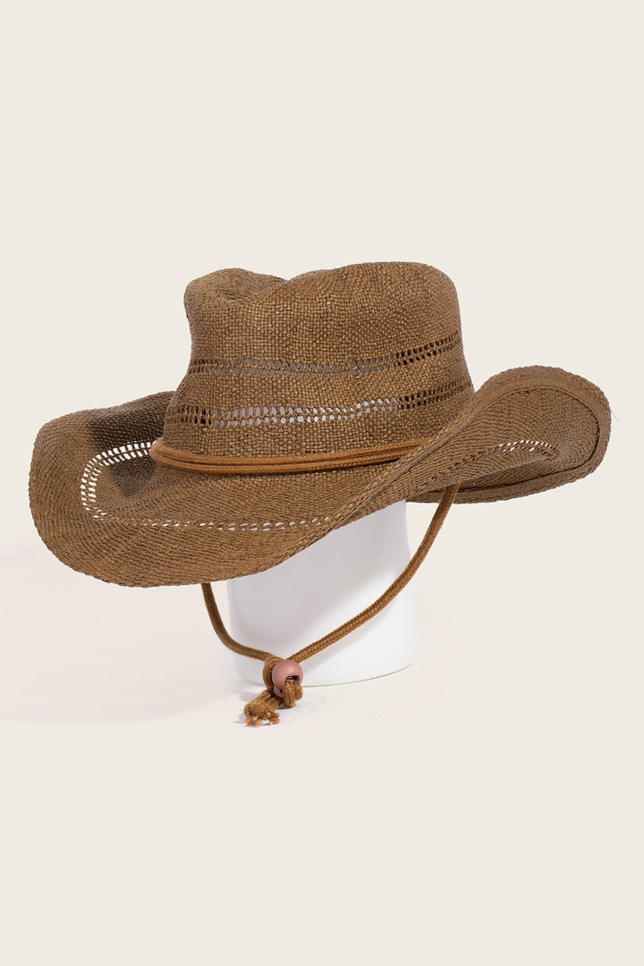 Rayna Western Hat