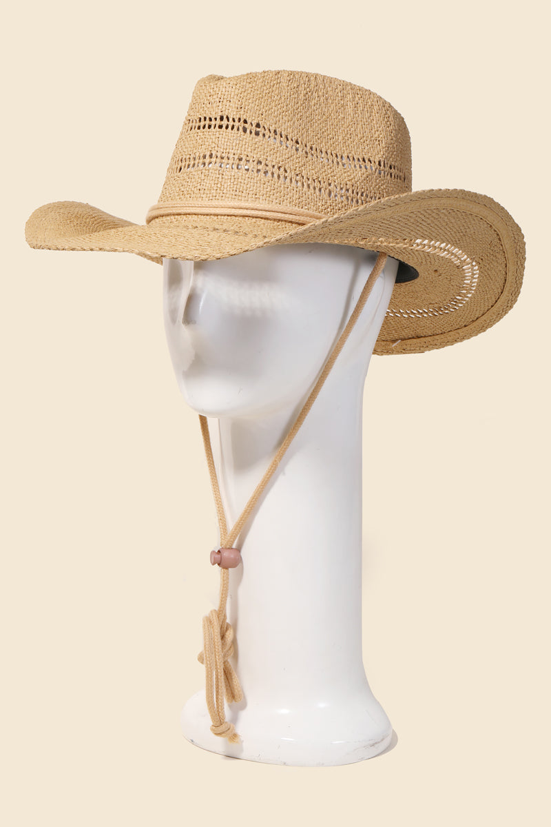 Rayna Western Hat