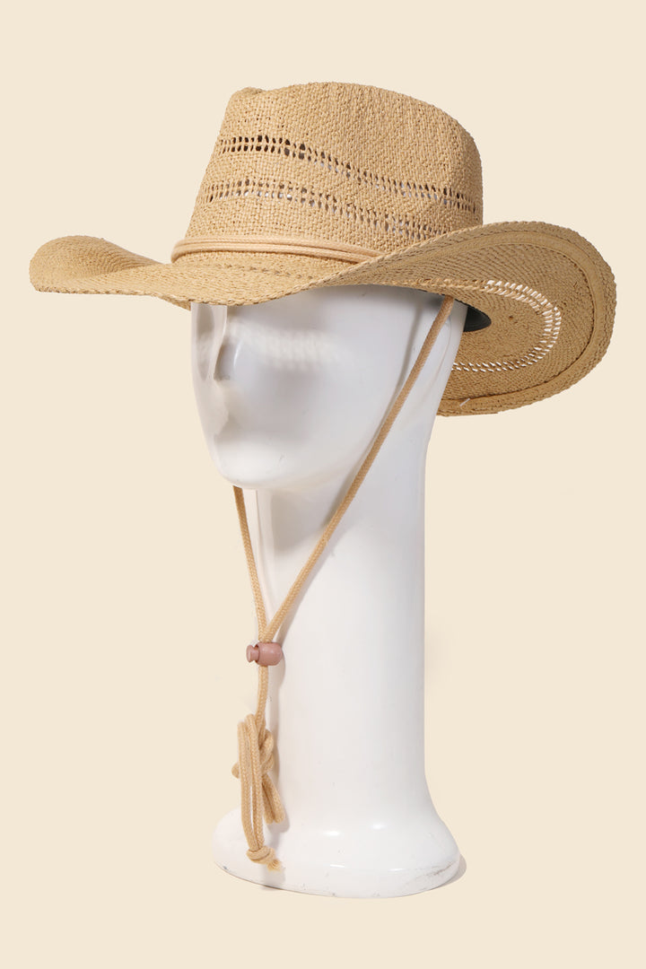 Rayna Western Hat