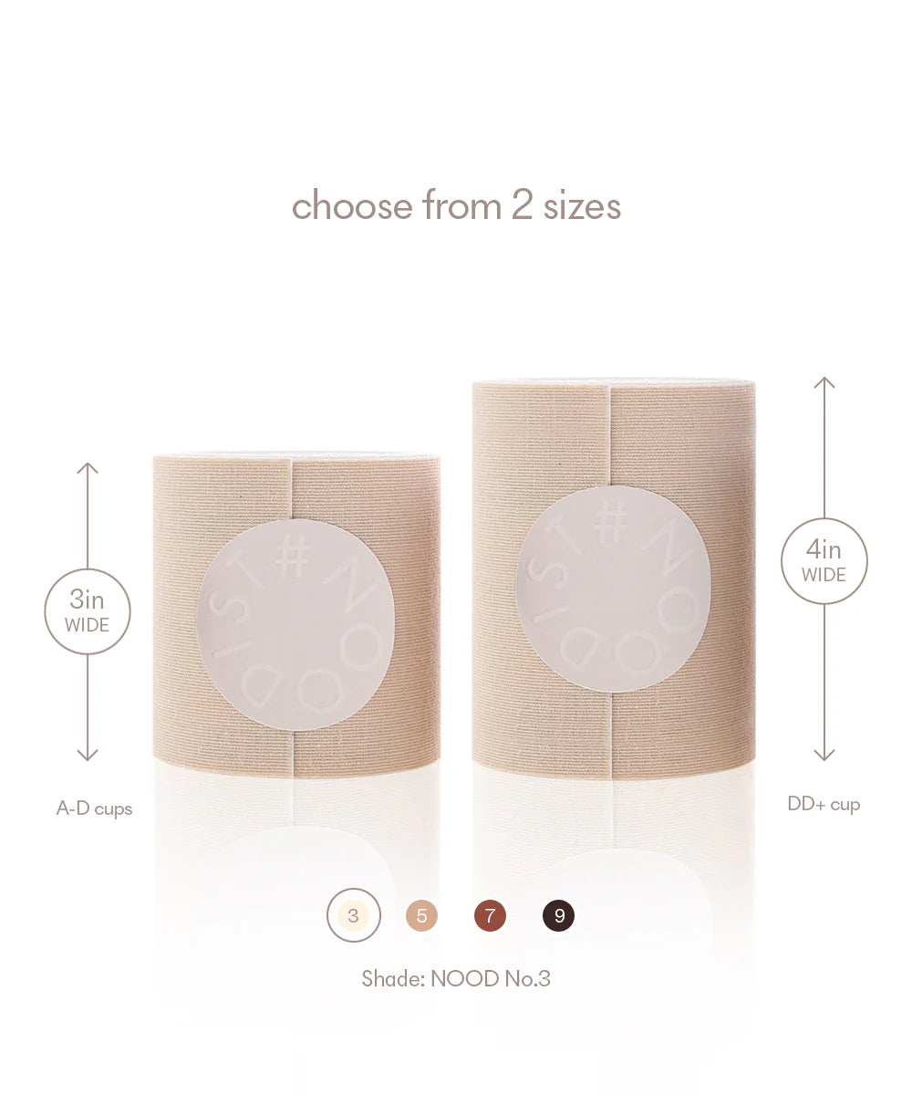 Shape Tape | Lift & Shape Adhesive Breast Tape Buff