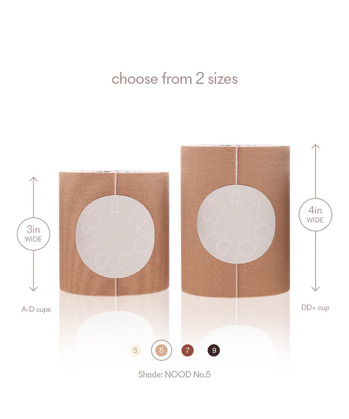 Shape Tape | Lift & Shape Adhesive Breast Tape Soft Tan