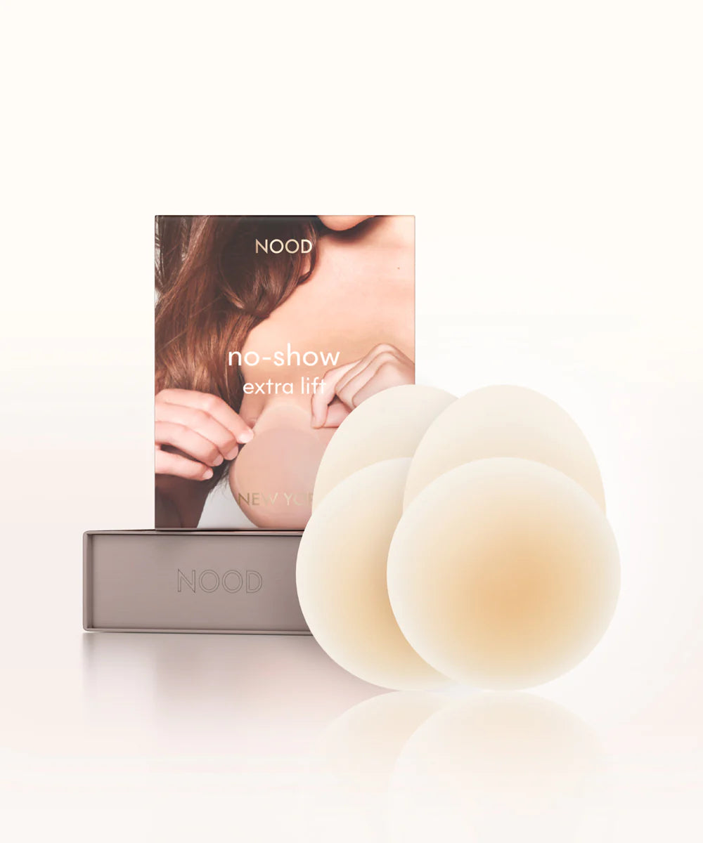 No-Show Extra Lift | Reusable Adhesive Lifting Nipple Covers