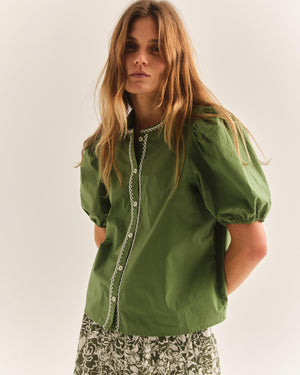 Elisabetta Top Ivy