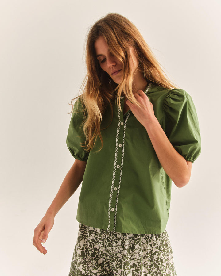 Elisabetta Top Ivy