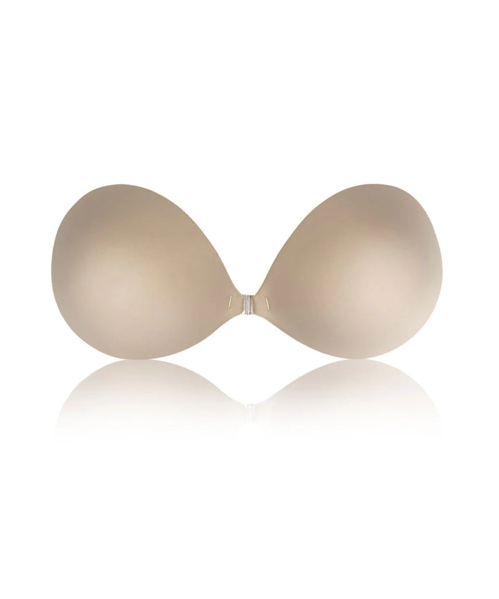 Lightly Padded Luxe Adhesive Bra Buff