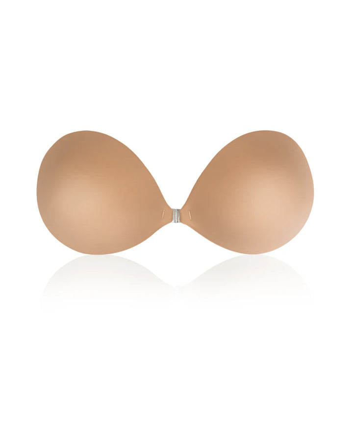 Lightly Padded Luxe Adhesive Bra Soft Tan